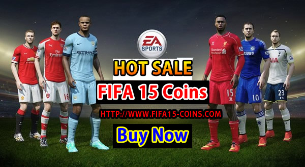 HOT SALE FIFA 15 COINS